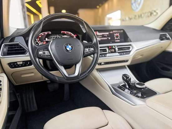 BMW-320i-2.0 16V TURBO FLEX SPORT GP AUTOMÁTICO BMW-320i-2020