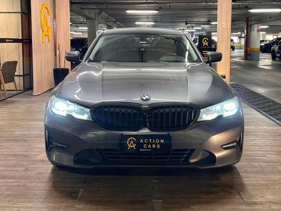 BMW-320i-2.0 16V TURBO FLEX SPORT GP AUTOMÁTICO BMW-320i-2021