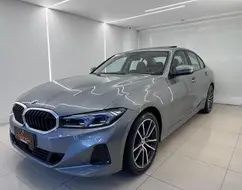BMW 320i 2.0 16V TURBO FLEX SPORT GP AUTOMÁTICO BMW 320i 2.0 16V TURBO FLEX SPORT GP AUTOMÁTICO