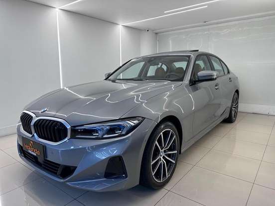 BMW-320i-2.0 16V TURBO FLEX SPORT GP AUTOMÁTICO BMW-320i-2023