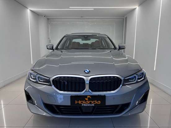 BMW-320i-2.0 16V TURBO FLEX SPORT GP AUTOMÁTICO BMW-320i-2023