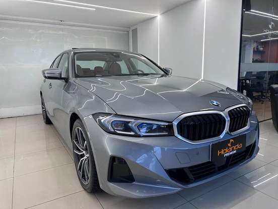 BMW-320i-2.0 16V TURBO FLEX SPORT GP AUTOMÁTICO BMW-320i-2023