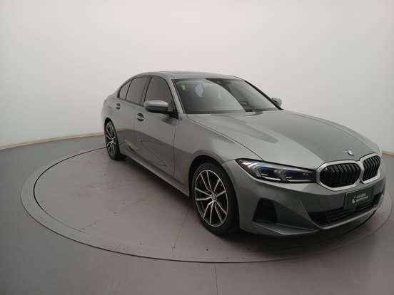 BMW-320i-2.0 16V TURBO FLEX SPORT GP AUTOMÁTICO BMW-320i-2023