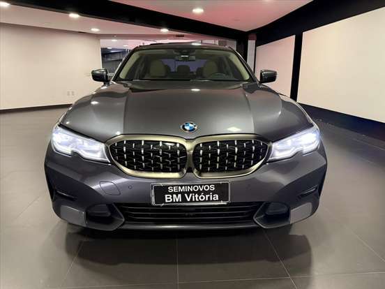 BMW-320i-2.0 16V TURBO GASOLINA SPORT GP AUTOMÁTICO BMW-320i-2020