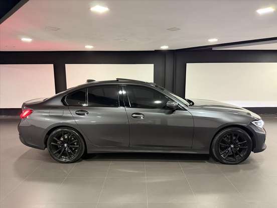 BMW-320i-2.0 16V TURBO GASOLINA SPORT GP AUTOMÁTICO BMW-320i-2020