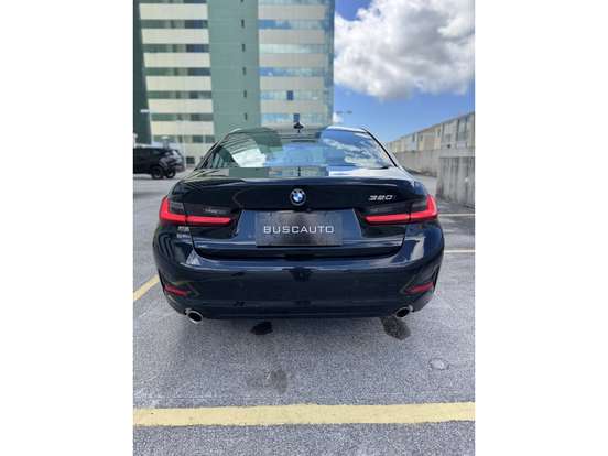 BMW-320i-2.0 16V TURBO GASOLINA SPORT GP AUTOMÁTICO BMW-320i-2020