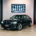 BMW 320i 2.0 GT SPORT 16V TURBO GASOLINA 4P AUTOMÁTICO BMW 320i 2.0 GT SPORT 16V TURBO GASOLINA 4P AUTOMÁTICO