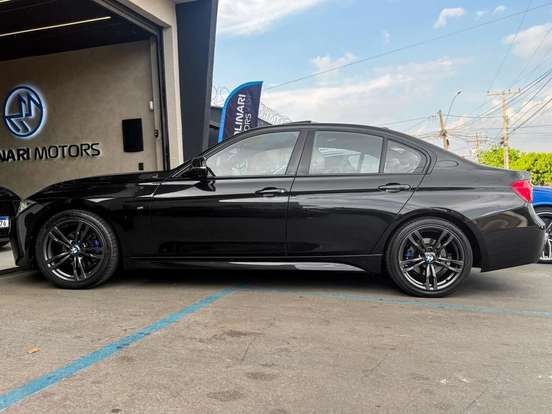 BMW-320i-2.0 M SPORT GP 16V TURBO ACTIVE FLEX 4P AUTOMÁTICO BMW-320i-2017