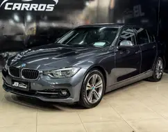 BMW 320i 2.0 SPORT 16V TURBO ACTIVE FLEX 4P AUTOMÁTICO BMW 320i 2.0 SPORT 16V TURBO ACTIVE FLEX 4P AUTOMÁTICO
