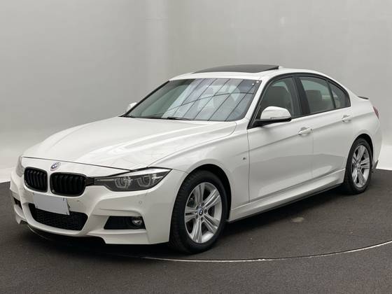 BMW 320i 2.0 SPORT 16V TURBO ACTIVE FLEX 4P AUTOMÁTICO