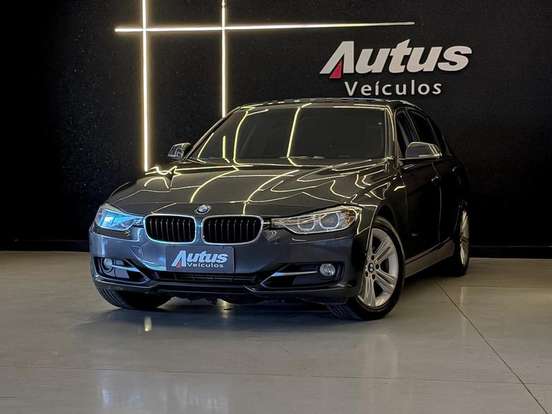 BMW-320i-2.0 SPORT 16V TURBO ACTIVE FLEX 4P AUTOMÁTICO BMW-320i-2015