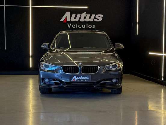 BMW-320i-2.0 SPORT 16V TURBO ACTIVE FLEX 4P AUTOMÁTICO BMW-320i-2015