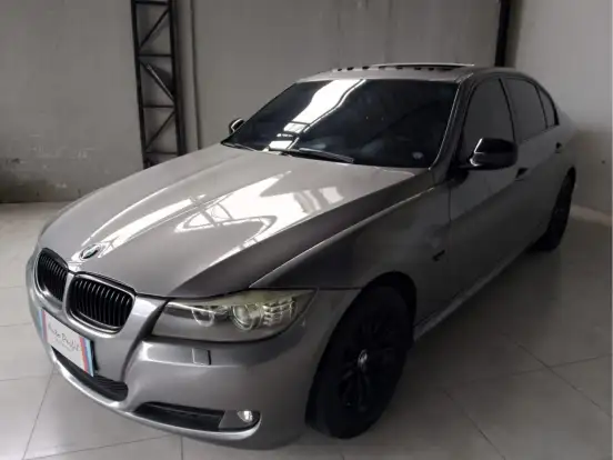 BMW-325i-2.5 SEDAN 24V GASOLINA 4P AUTOMÁTICO BMW-325i-2011