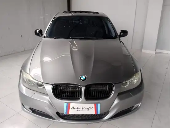 BMW-325i-2.5 SEDAN 24V GASOLINA 4P AUTOMÁTICO BMW-325i-2011