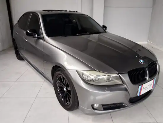 BMW-325i-2.5 SEDAN 24V GASOLINA 4P AUTOMÁTICO BMW-325i-2011