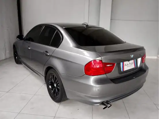 BMW-325i-2.5 SEDAN 24V GASOLINA 4P AUTOMÁTICO BMW-325i-2011