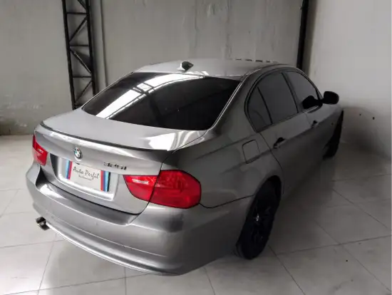 BMW-325i-2.5 SEDAN 24V GASOLINA 4P AUTOMÁTICO BMW-325i-2011