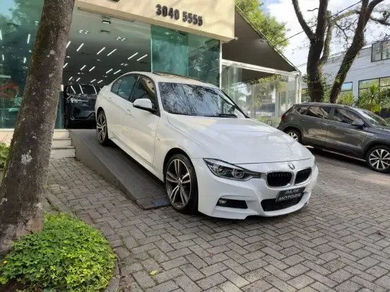 BMW-328i-2.0 M SPORT 16V ACTIVEFLEX 4P AUTOMÁTICO BMW-328i-2016