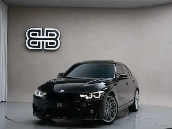 BMW-328i-2.0 M SPORT 16V ACTIVEFLEX 4P AUTOMÁTICO BMW-328i-2018
