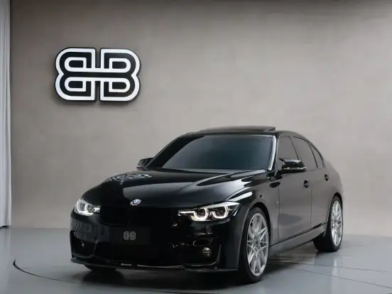 BMW-328i-2.0 M SPORT 16V ACTIVEFLEX 4P AUTOMÁTICO BMW-328i-2018