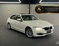 BMW 328i 2.0 GP 16V ACTIVEFLEX 4P AUTOMÁTICO BMW 328i 2.0 GP 16V ACTIVEFLEX 4P AUTOMÁTICO
