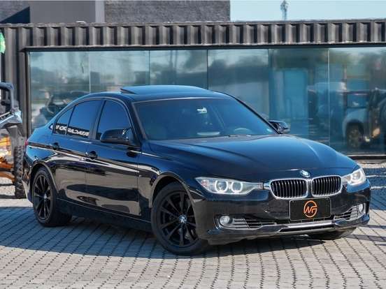 BMW-328i-2.0 GP 16V GASOLINA 4P AUTOMÁTICO BMW-328i-2013