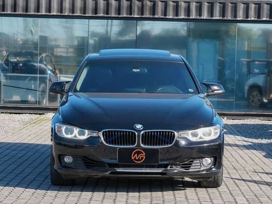 BMW-328i-2.0 GP 16V GASOLINA 4P AUTOMÁTICO BMW-328i-2013