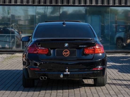 BMW-328i-2.0 GP 16V GASOLINA 4P AUTOMÁTICO BMW-328i-2013