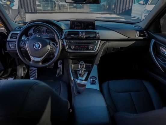 BMW-328i-2.0 GP 16V GASOLINA 4P AUTOMÁTICO BMW-328i-2013