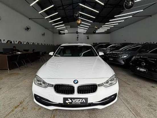 BMW-328i-2.0 M SPORT 16V ACTIVEFLEX 4P AUTOMÁTICO BMW-328i-2017