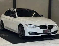 BMW 328i 2.0 SPORT GP 16V ACTIVEFLEX 4P AUTOMÁTICO BMW 328i 2.0 SPORT GP 16V ACTIVEFLEX 4P AUTOMÁTICO