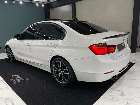 BMW-328i-2.0 SPORT GP 16V ACTIVEFLEX 4P AUTOMÁTICO BMW-328i-2014