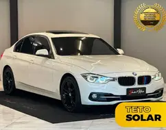 BMW 328i 2.0 SPORT GP 16V ACTIVEFLEX 4P AUTOMÁTICO BMW 328i 2.0 SPORT GP 16V ACTIVEFLEX 4P AUTOMÁTICO