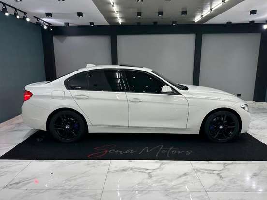 BMW-328i-2.0 SPORT GP 16V ACTIVEFLEX 4P AUTOMÁTICO BMW-328i-2016