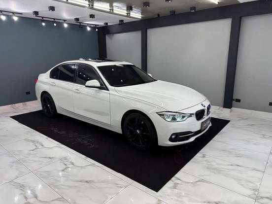 BMW-328i-2.0 SPORT GP 16V ACTIVEFLEX 4P AUTOMÁTICO BMW-328i-2016