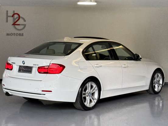 BMW-328i-2.0 SPORT GP 16V ACTIVEFLEX 4P AUTOMÁTICO BMW-328i-2016
