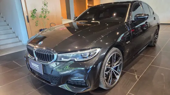 BMW 330e 2.0 16V TURBO HÍBRIDO M SPORT AUTOMÁTICO