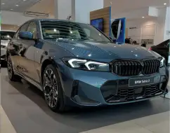 BMW 330e 2.0 16V TURBO HÍBRIDO M SPORT AUTOMÁTICO BMW 330e 2.0 16V TURBO HÍBRIDO M SPORT AUTOMÁTICO