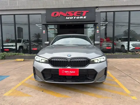 BMW 330e 2.0 16V TURBO HÍBRIDO M SPORT AUTOMÁTICO