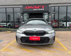 BMW 330e 2.0 16V TURBO HÍBRIDO M SPORT AUTOMÁTICO BMW 330e 2.0 16V TURBO HÍBRIDO M SPORT AUTOMÁTICO