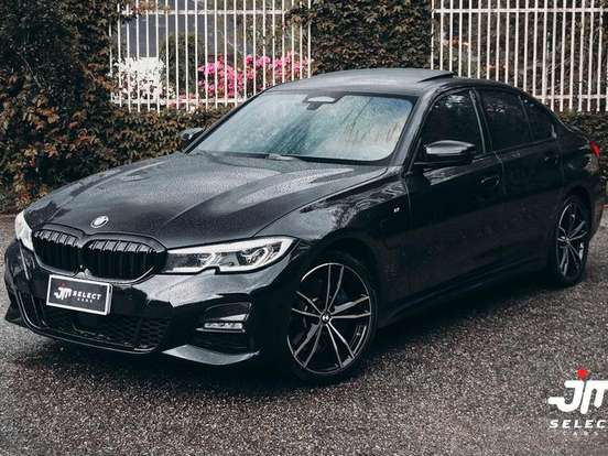BMW-330e-2.0 16V TURBO HÍBRIDO M SPORT AUTOMÁTICO BMW-330e-2021