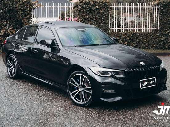 BMW-330e-2.0 16V TURBO HÍBRIDO M SPORT AUTOMÁTICO BMW-330e-2021