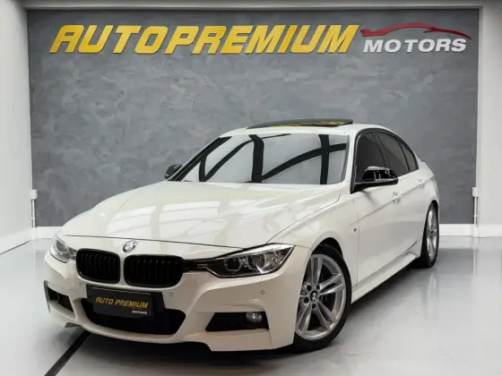 BMW 335i 3.0 M SPORT 24V GASOLINA 4P AUTOMÁTICO