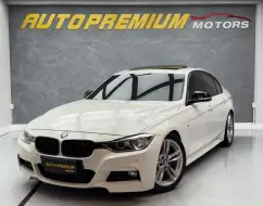 BMW 335i 3.0 M SPORT 24V GASOLINA 4P AUTOMÁTICO BMW 335i 3.0 M SPORT 24V GASOLINA 4P AUTOMÁTICO