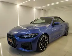 BMW 420i 2.0 16V GASOLINA CABRIO M SPORT STEPTRONIC BMW 420i 2.0 16V GASOLINA CABRIO M SPORT STEPTRONIC