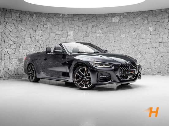 BMW-430i-2.0 16V GASOLINA CABRIO M SPORT STEPTRONIC BMW-430i-2021