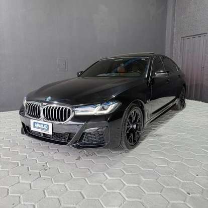 BMW-530e-2022