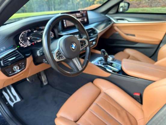 BMW-530e-2.0 16V TWINPOWER HÍBRIDO M SPORT AUTOMÁTICO BMW-530e-2020