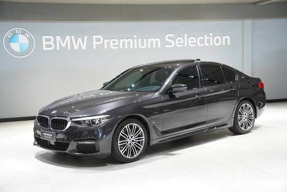 BMW 530e 2.0 16V TWINPOWER HÍBRIDO M SPORT AUTOMÁTICO