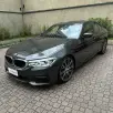 BMW 540i 3.0 24V TURBO GASOLINA M SPORT AUTOMÁTICO BMW 540i 3.0 24V TURBO GASOLINA M SPORT AUTOMÁTICO